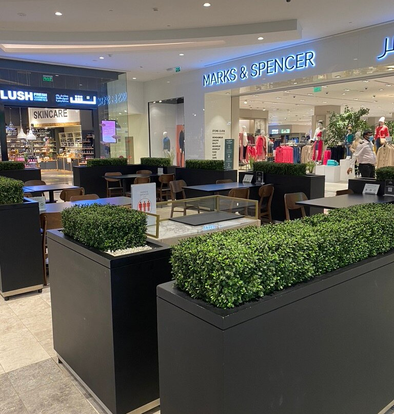 Marks & Spencer Al Kout-Fahaheel必去景点