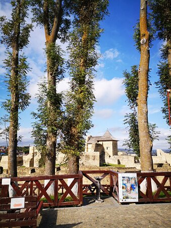 Cetatea de Scaun a Sucevei景点图片
