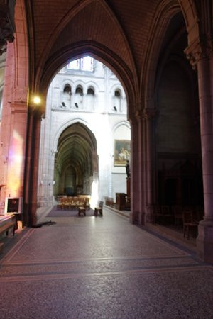 Église Saint-Paterne-奥尔良必去景点
