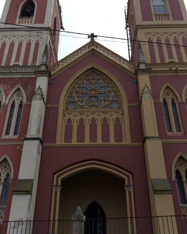 Parroquia de San Pedro Ad Vincula-Cobreces必去景点