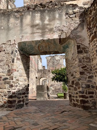Ex Convento de Tecali景点图片