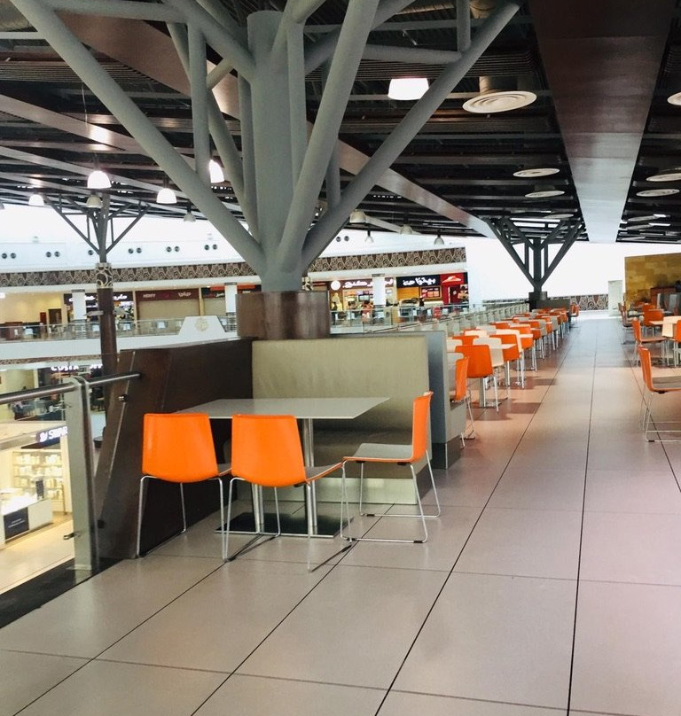 Boulevard Mall-萨尔米亚必去景点