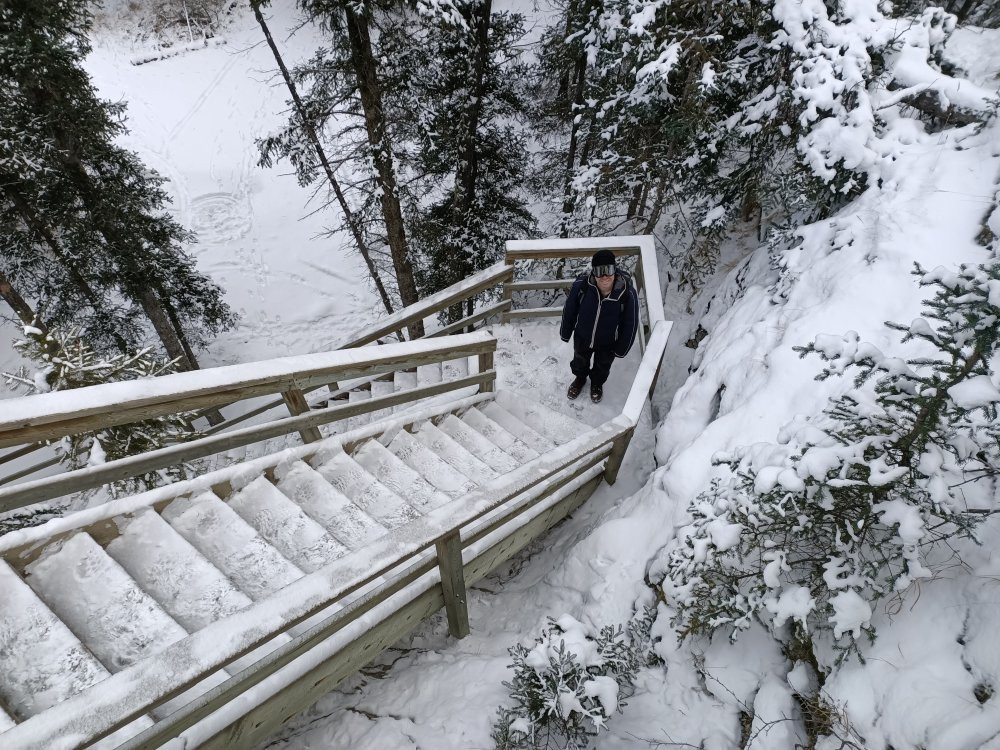 Old Fort Point Loop Trail-贾斯珀必去景点