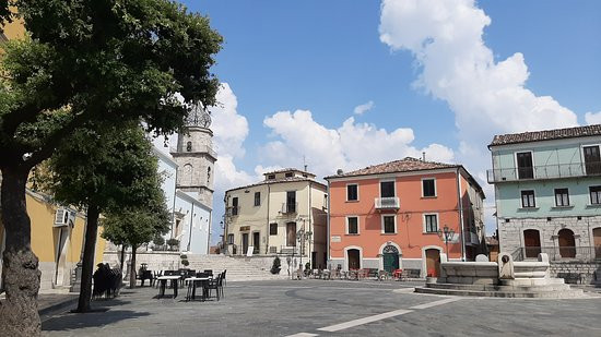 Chiesa di Santa Cristina-Sepino必去景点
