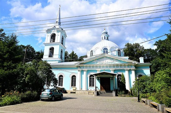 Svyatoi Blazhennoi Ksenii Peterburgskoi Chapel景点图片