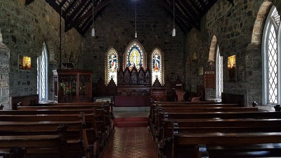 Christ Church Warleigh-Dickoya必去景点