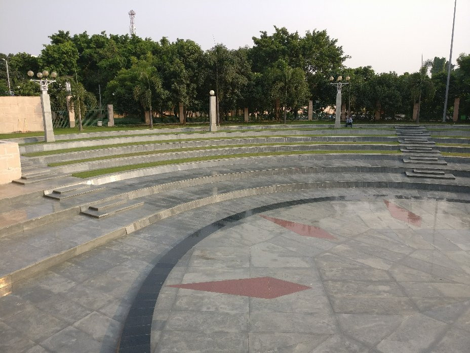 Dr. Ram Manohar Lohia Park景点图片