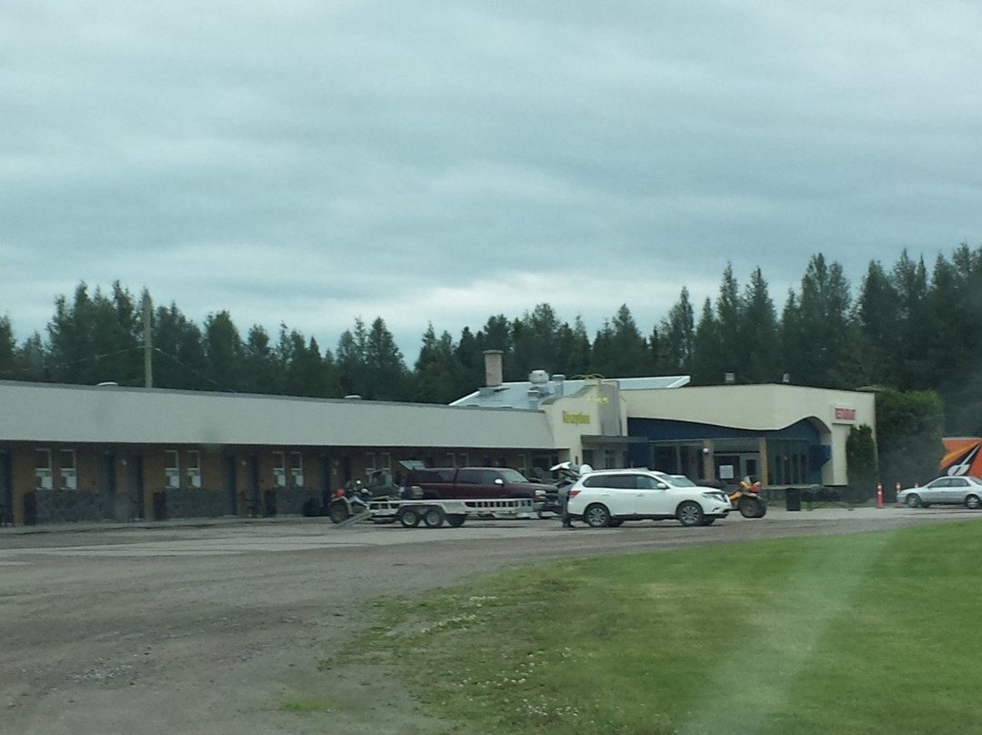 Hotel Mont-Valin主图