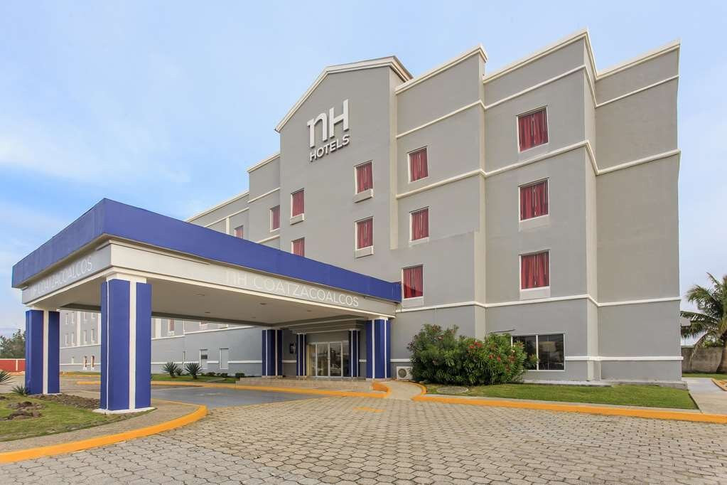 NH Coatzacoalcos主图