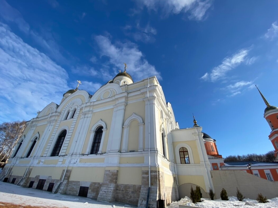 Cathedral of the Transfiguration景点图片