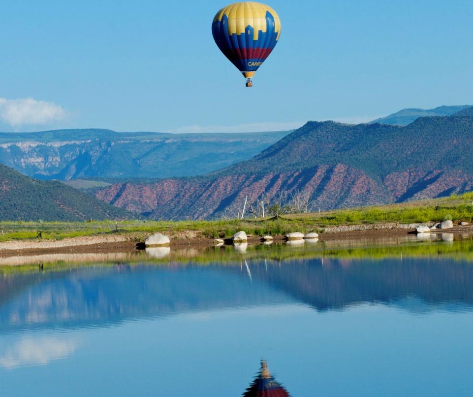 Camelot Balloons景点图片