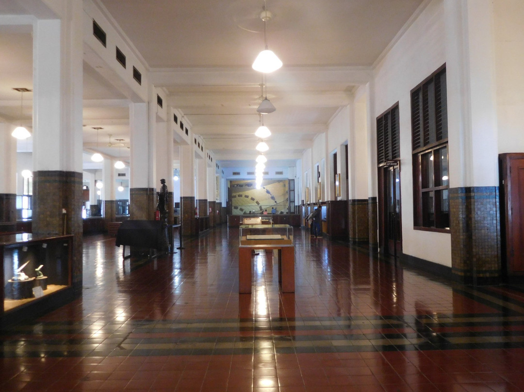 Mandiri Museum景点图片