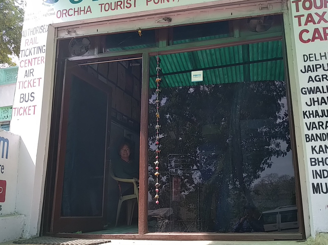 Orchha Tourist Point景点图片