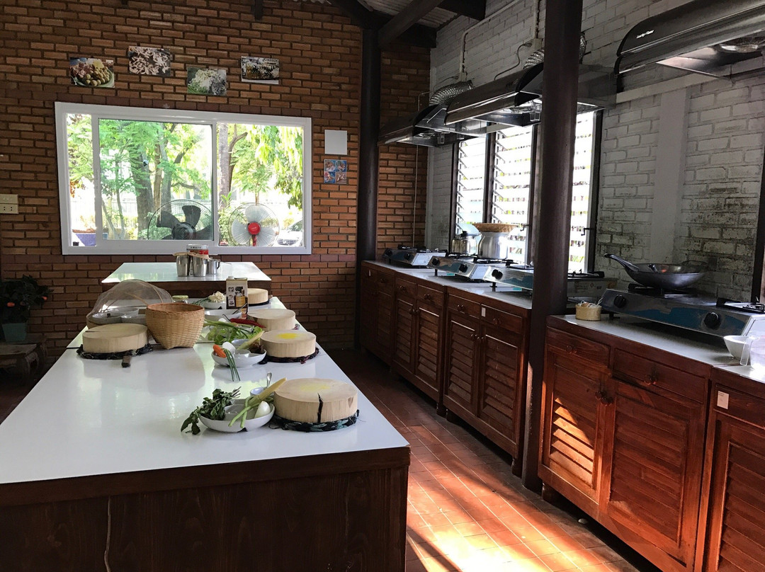 Galangal Cooking Studio-清迈必去景点