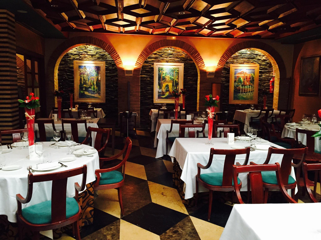 Monteagudo餐馆和美食-Monteagudo Restaurant