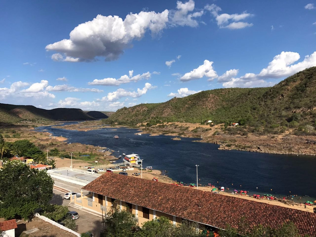 Piranhas酒店住宿-Pousada Maria Bonita