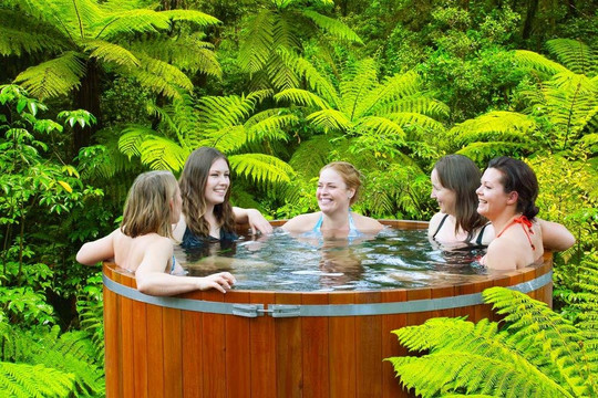 Secret Spot Hot Tubs Rotorua