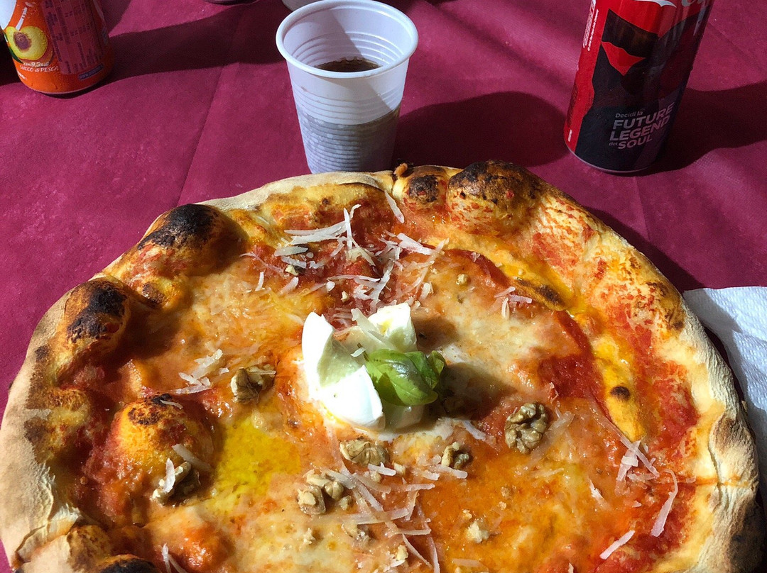 Rosso Peperoncino Food