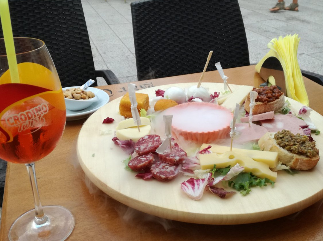 Bar Tiberio