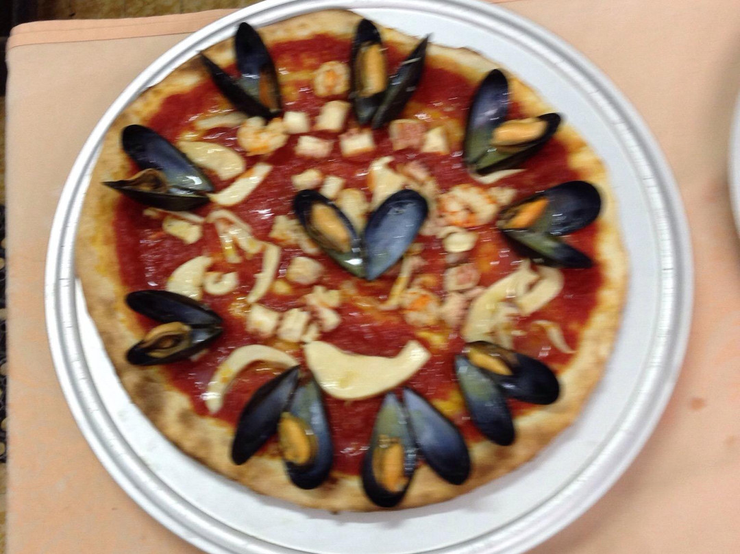 Rosticceria Pizzeria La Pineta