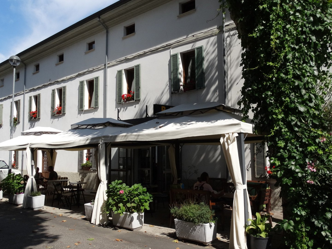 Ristorante dell' Albergo Le Mura
