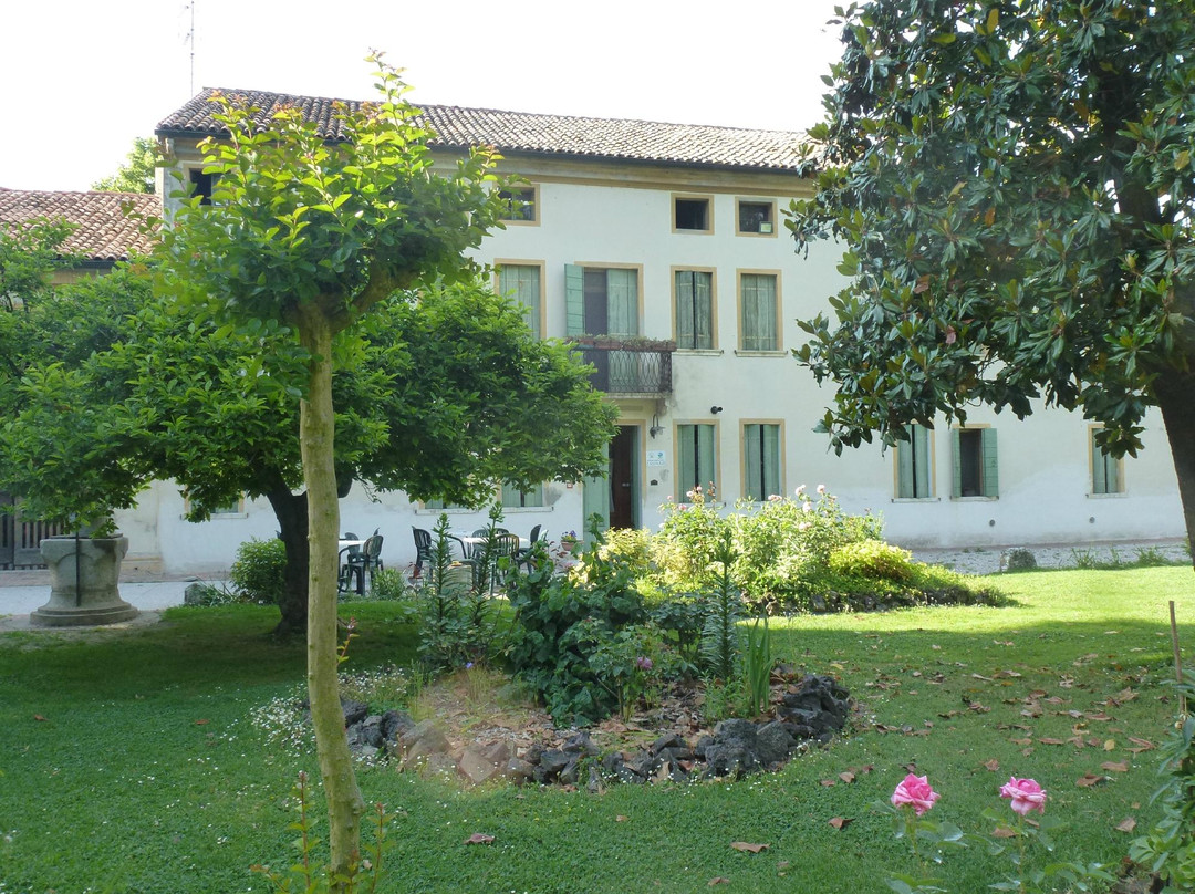 Guarda Veneta餐馆和美食-Agriturismo I Quarti