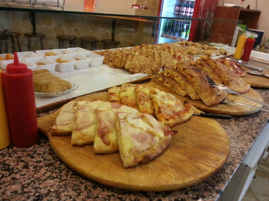 Gastronomia Pizzeria Tarentum