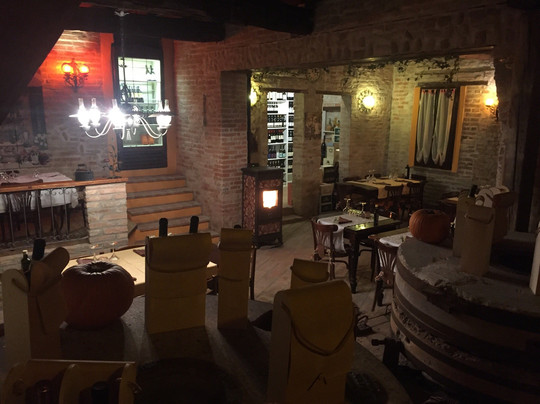 Redondesco餐馆和美食-La Rasega Srl