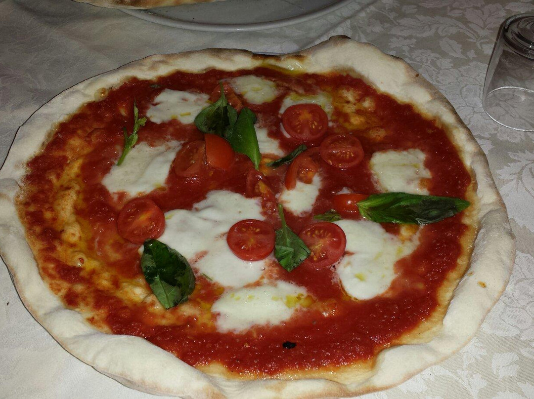 Vigano餐馆和美食-Trattoria Pizzeria Tony E Max