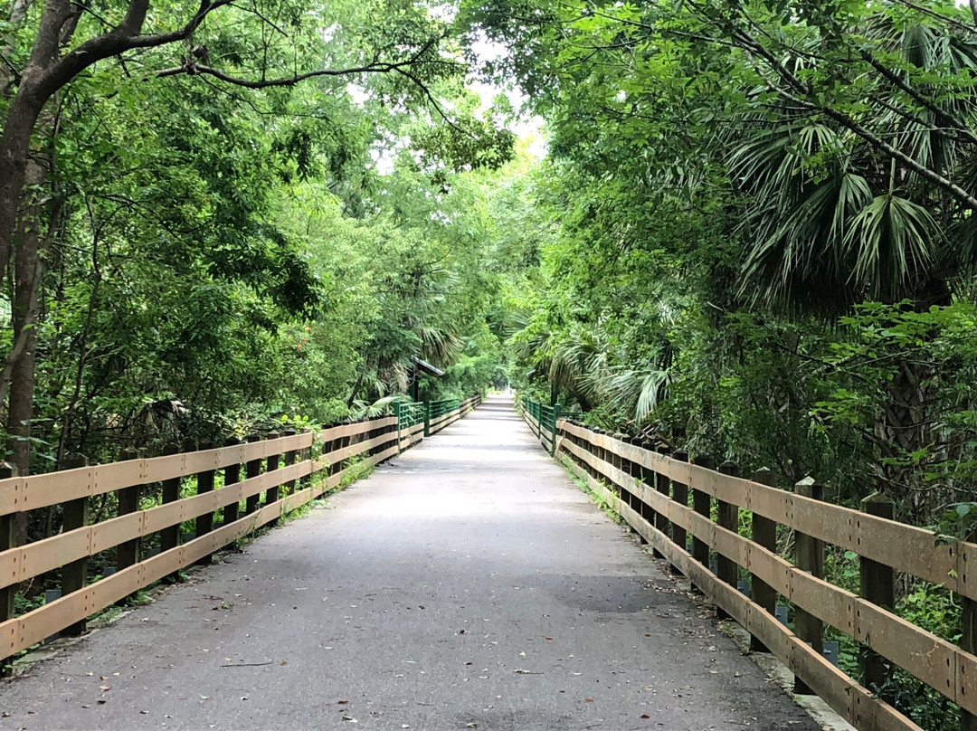 Cross Seminole Trail景点图片