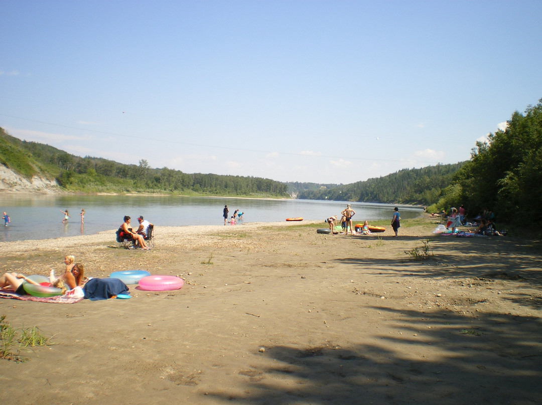 Thorsby旅游景点-Devon Voyageur Park