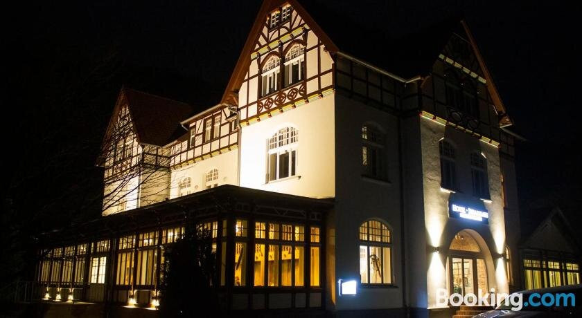 Hotel Mullers im Waldquartier