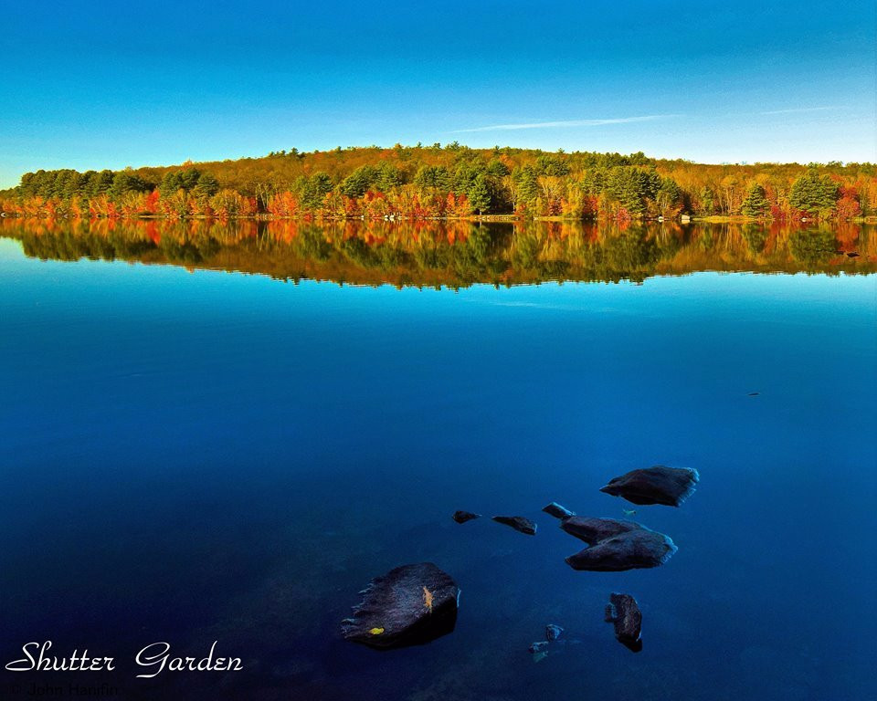 Ludlow Reservoir景点图片