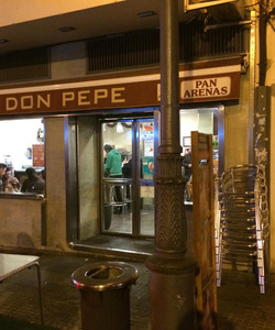 Cafeteria Don Pepe餐厅图片