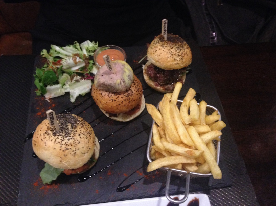 Le French Burger