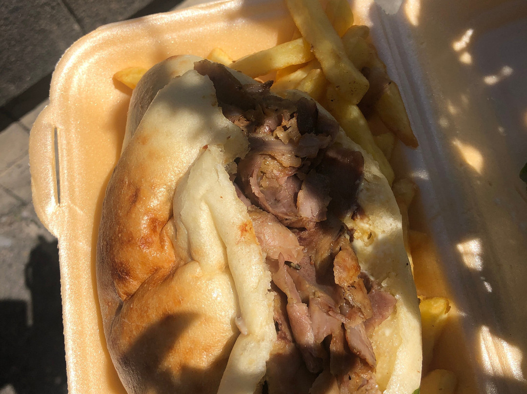 Akdeniz Kebab