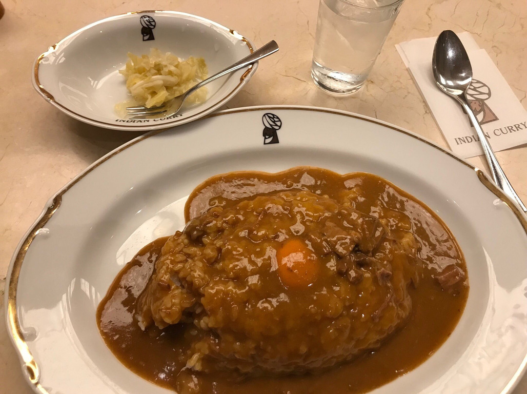 インデアンカレー 丸の内店