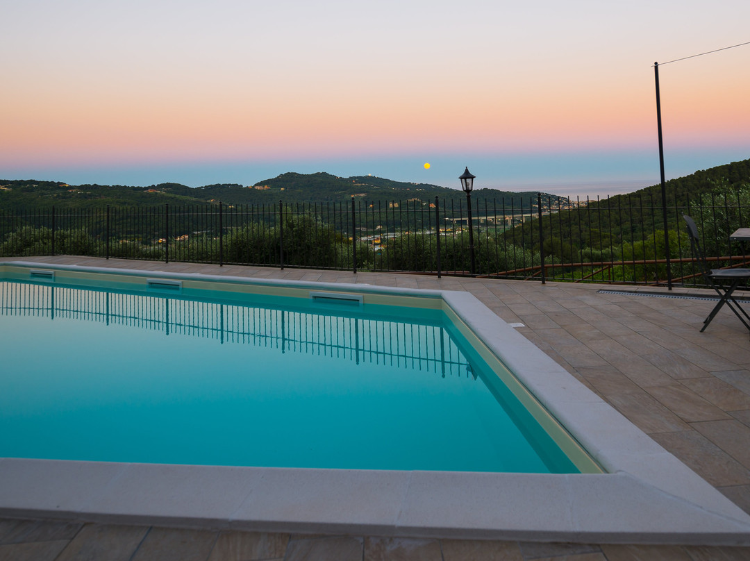 Villa Faraldi酒店住宿-Agriturismo I Cianelli