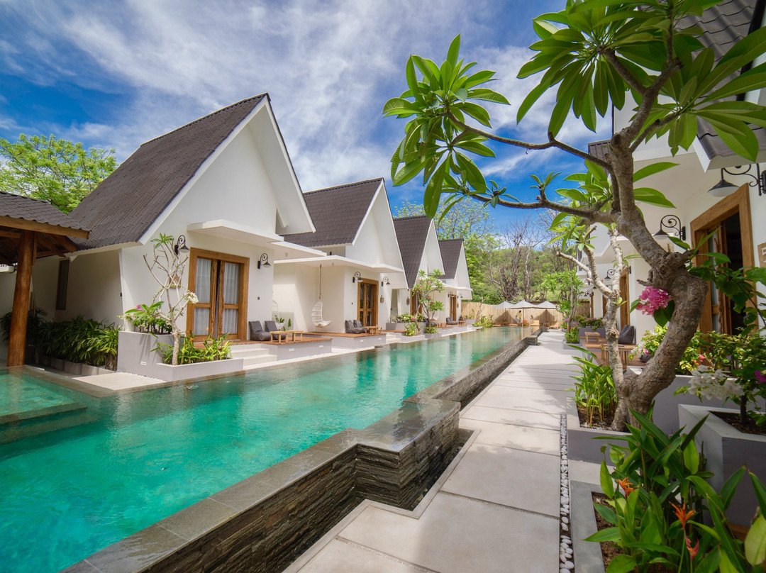 庞特别墅