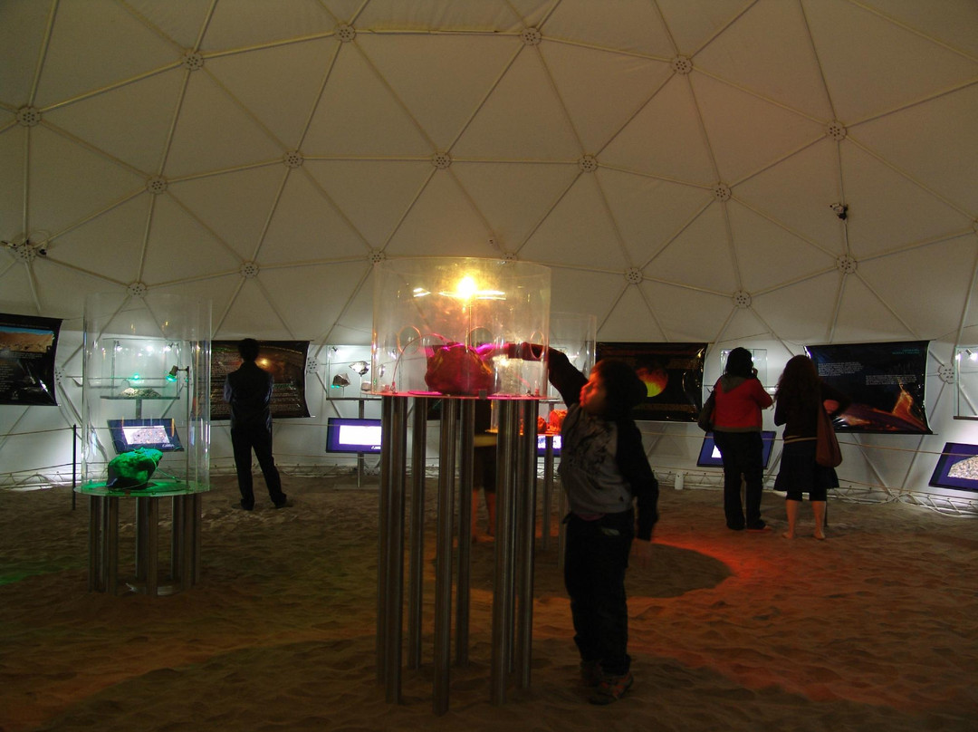 Museo del Meteorito-圣佩德罗-德阿塔卡马必去景点