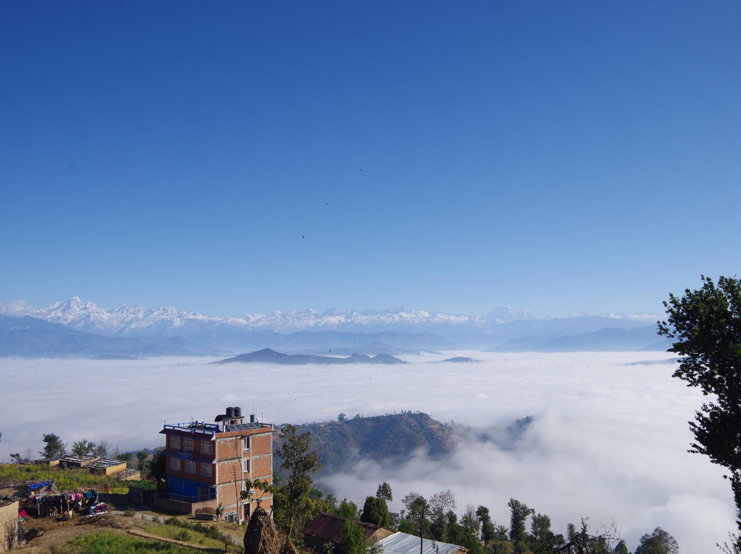 Sangachok酒店住宿-喜马拉雅日出宾馆