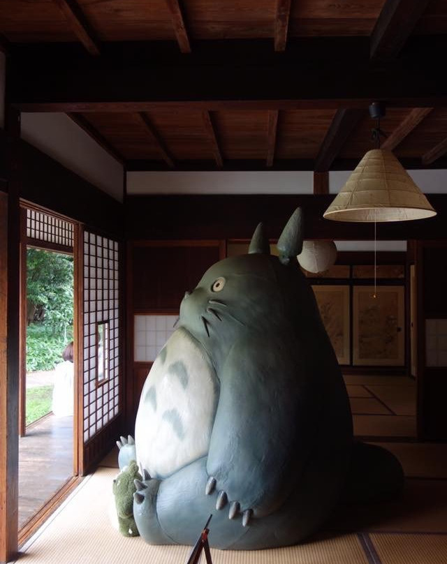 kurosuke's house景点图片