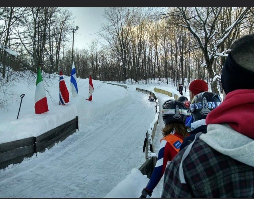 Upper Peninsula Luge Club景点图片