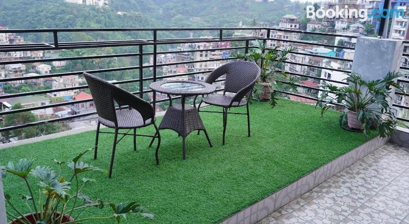 Hotel Dinthar Zara主图