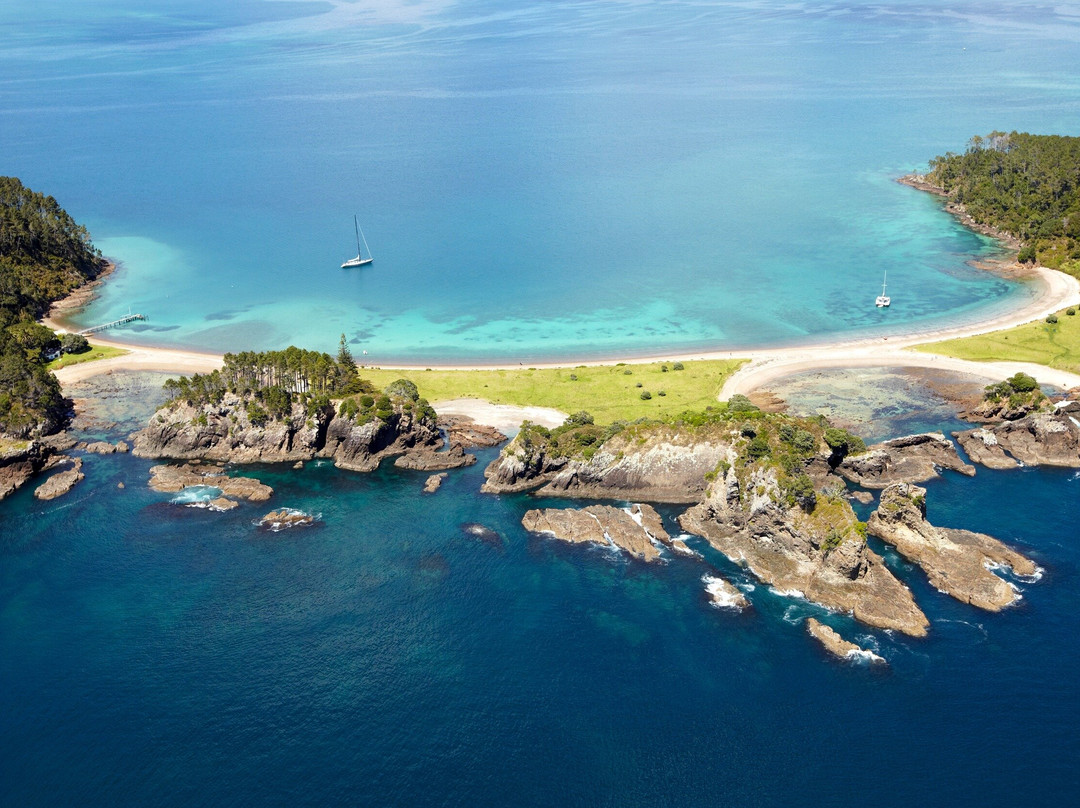 Island Getaway Tours-派希亚必去景点
