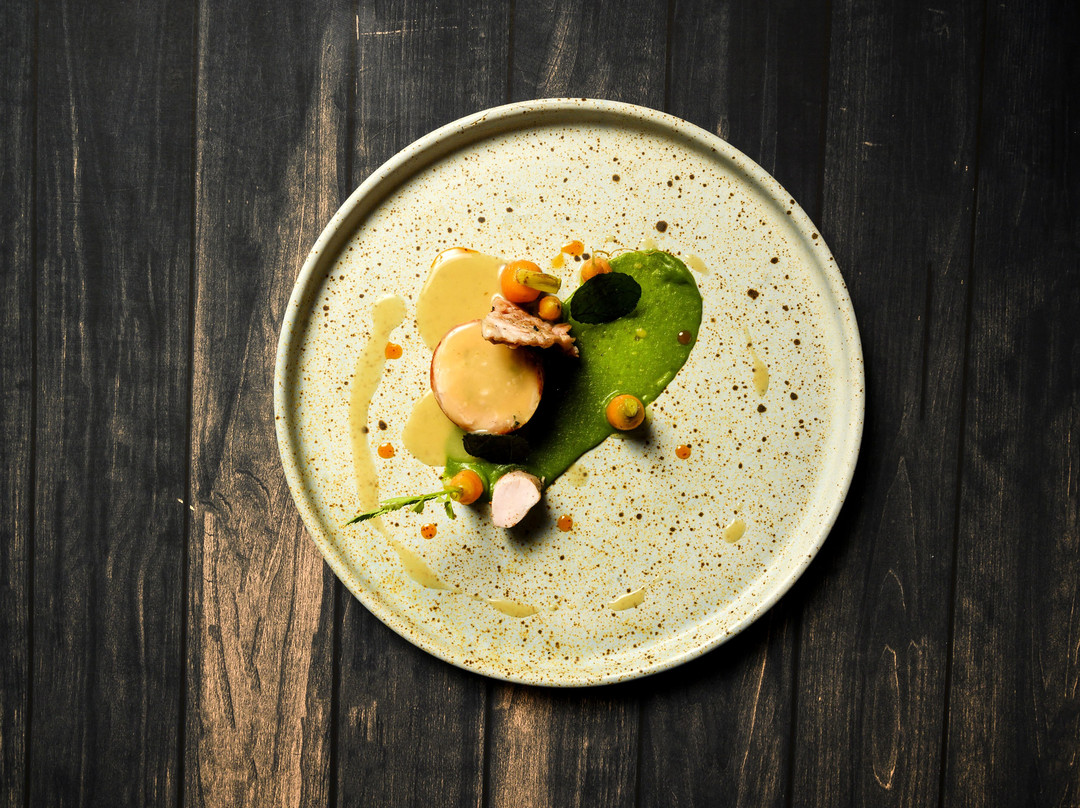 瓦哈卡餐馆和美食-El Destilado