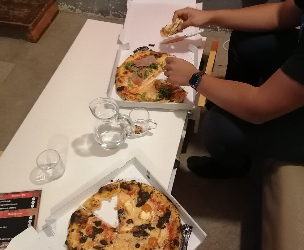 Vieuch Pizza