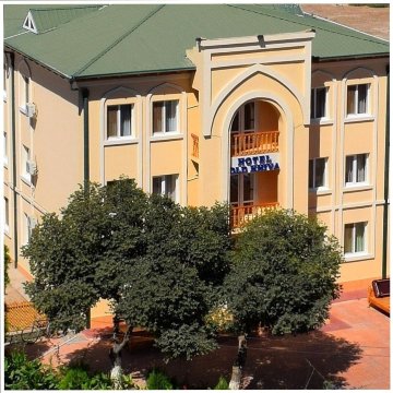 OLD KHIVA provides a comfortable rooms-浴室