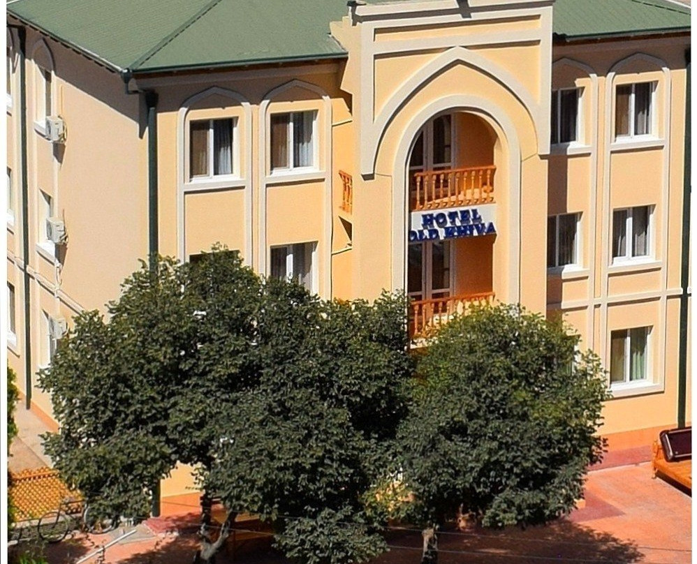 OLD KHIVA provides a comfortable rooms主图