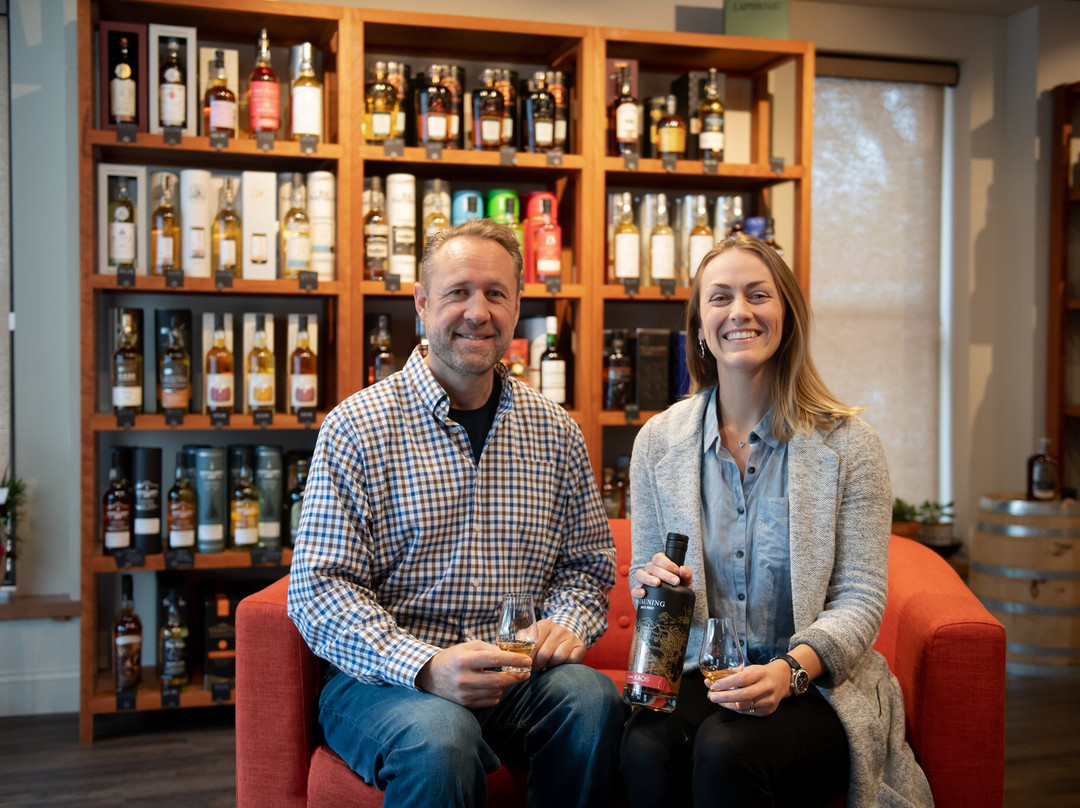 Middle Grove旅游景点-First Fill Spirits